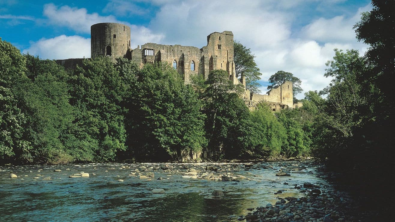 Barnard Castle Trip