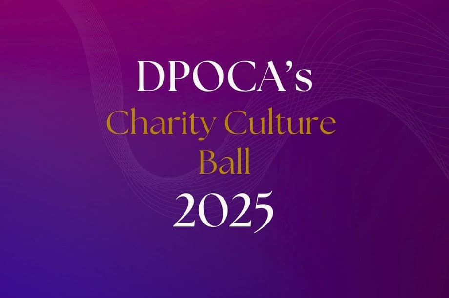 DPOCA Annual Charity Culture Ball