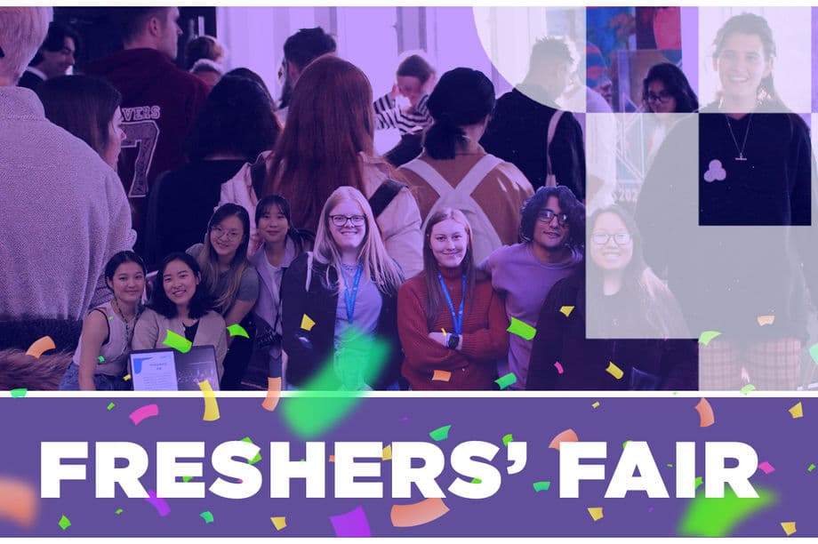 Freshers' Fair 2023
