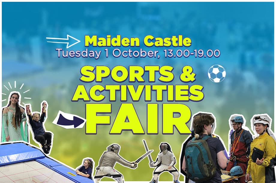 Sports and Activities Fair 2024