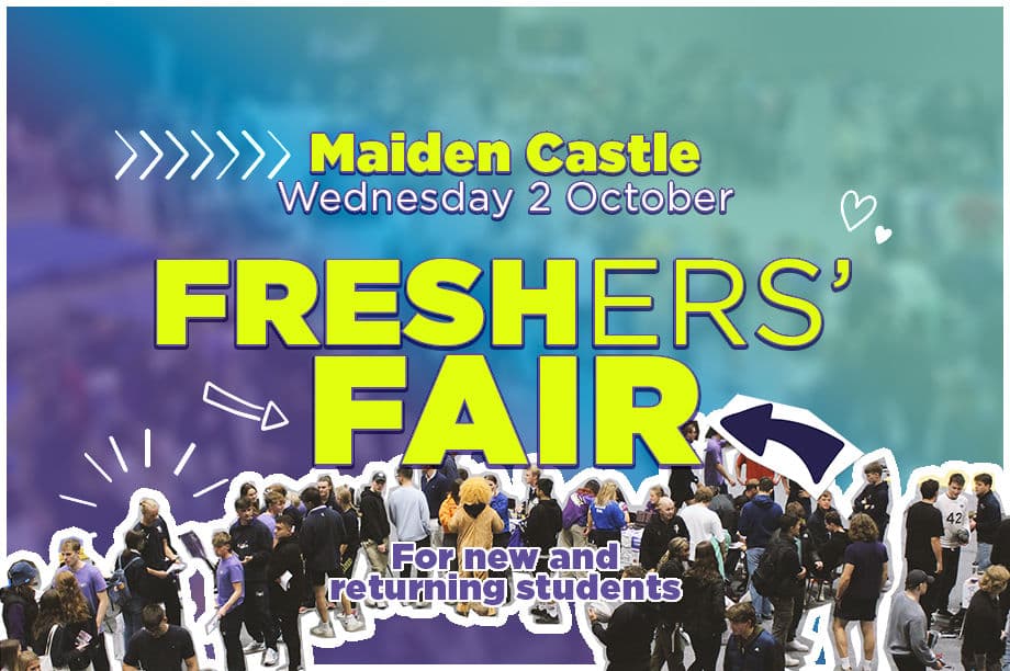 Freshers' Fair 2024