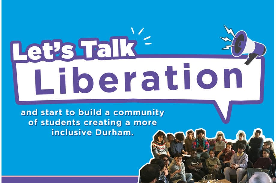 Let's Talk Liberation